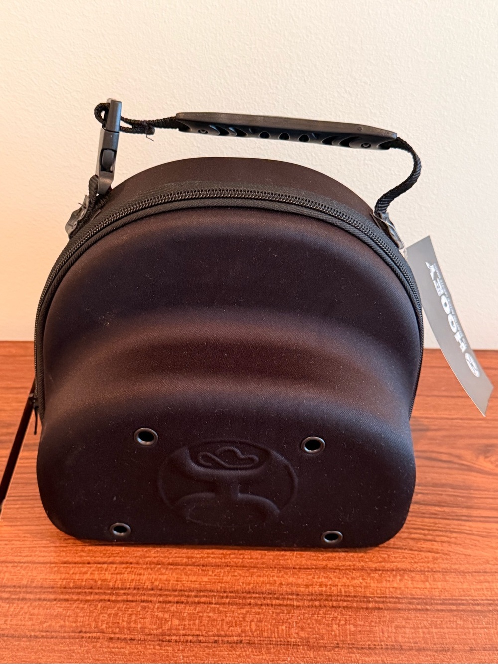 Hooey Black Neoprene Men’s Compact hat Carry Bag